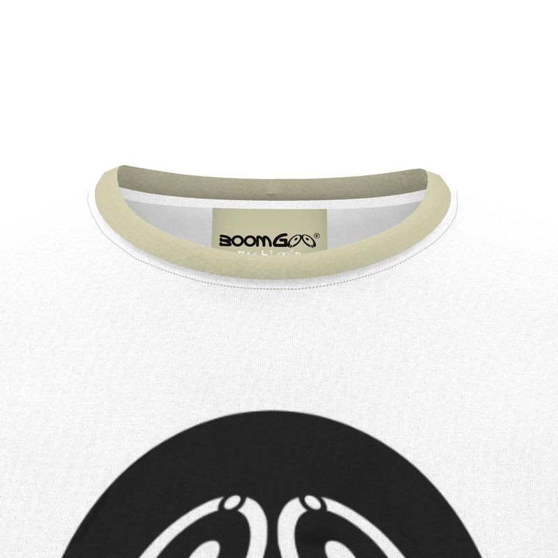 BoomGoo® T-shirt (unisex) cool brand logo 10 ufo sphere