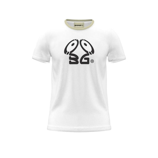 BoomGoo® T-shirt (unisex) cool brand logo 9 ufo
