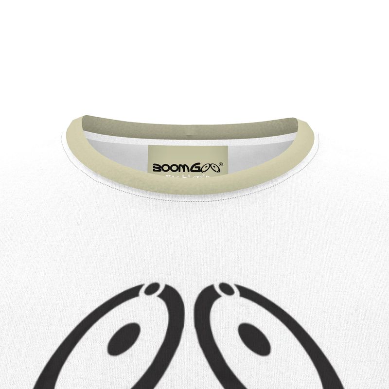 BoomGoo® T-shirt (unisex) cool brand logo 9 ufo