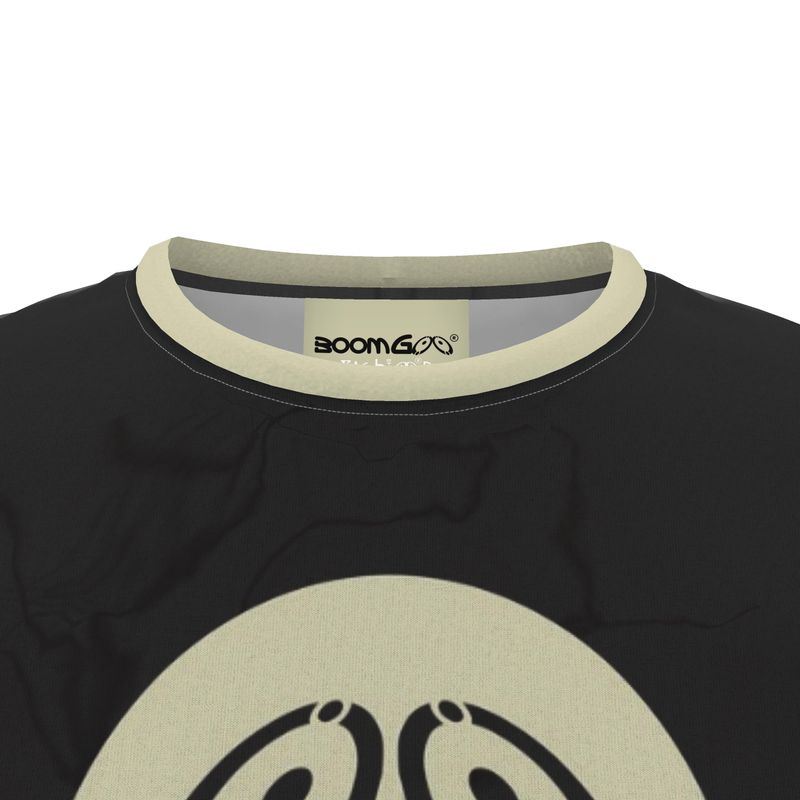 BoomGoo® T-shirt (unisex) cool brand logo 10d ufo sphere