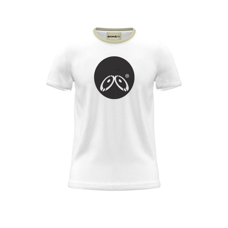 BoomGoo® T-shirt (unisex) cool brand logo 12 ufo sphere