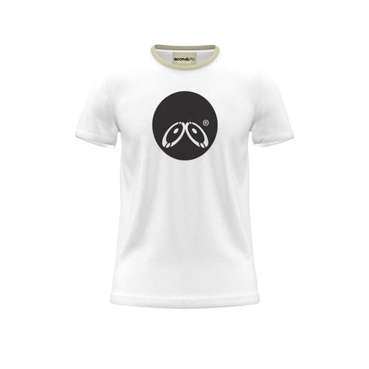 BoomGoo® T-shirt (unisex) cool brand logo 12 ufo sphere