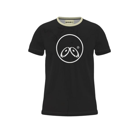 BoomGoo® T-shirt (unisex) cool brand logo 12o ufo sphere outline