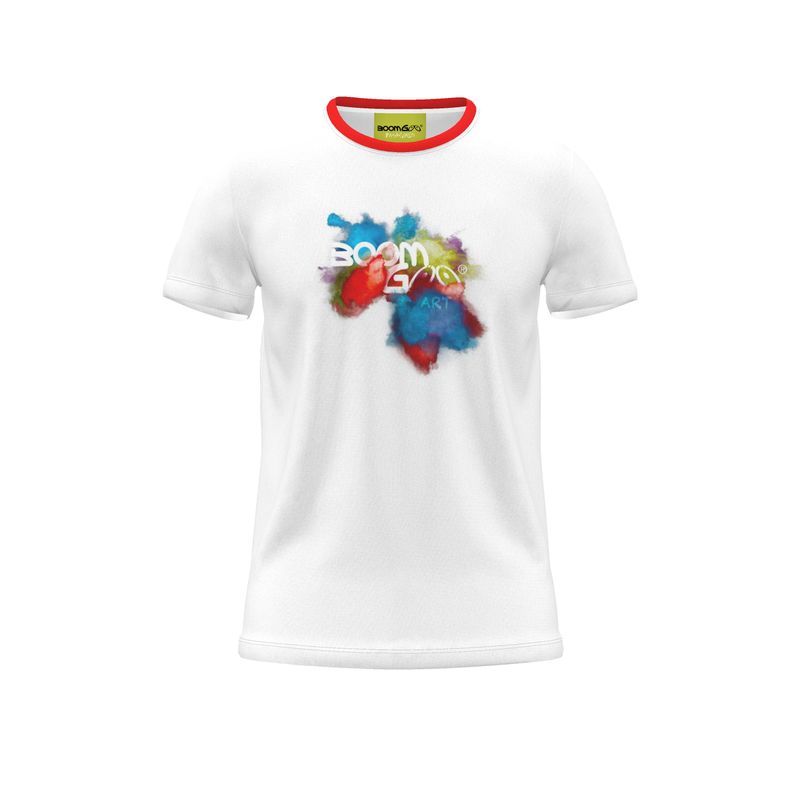 BoOmGoo® T-shirt (unisex) cool brand logo 21 boOM Art ; )