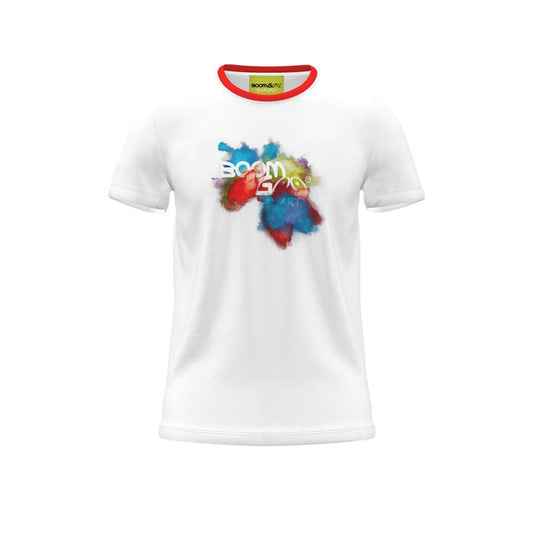 BoOmGoo® T-shirt (unisex) cool brand logo 21 boOM Art ; )