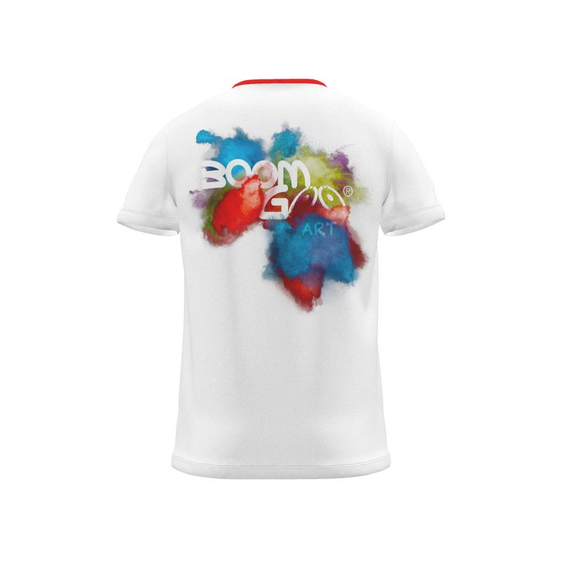 BoOmGoo® T-shirt (unisex) cool brand logo 21 boOM Art ; )