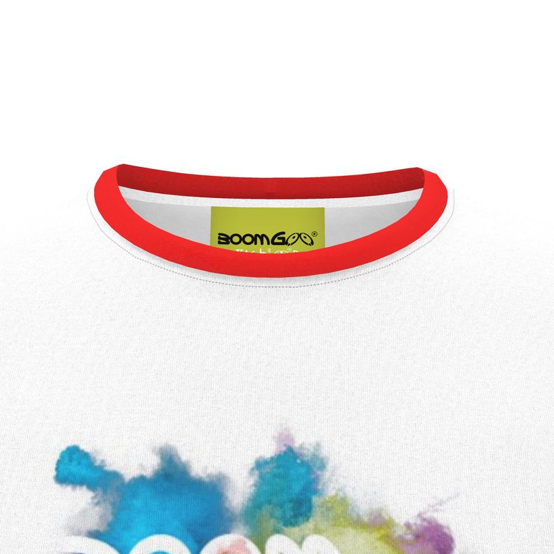 BoOmGoo® T-shirt (unisex) cool brand logo 21 boOM Art ; )