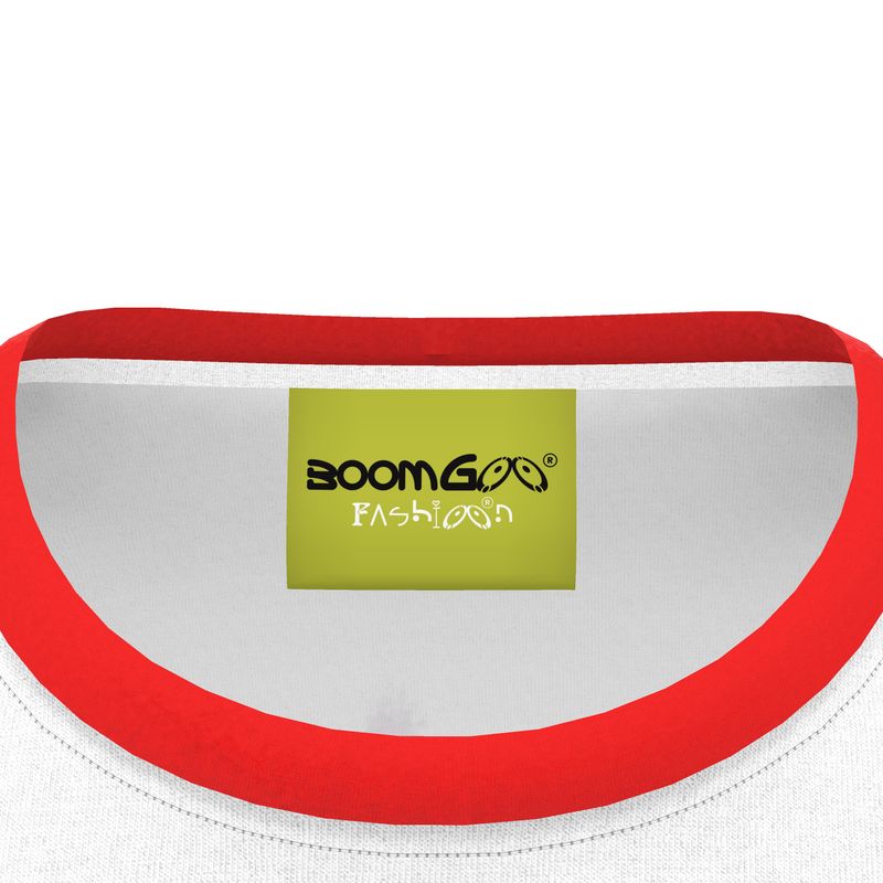 BoOmGoo® T-shirt (unisex) cool brand logo 21 boOM Art ; )