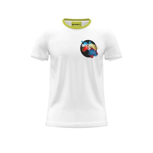 BoomGoo® T-shirt (unisex) cool brand logo 21 boOM Store ; ) sphere