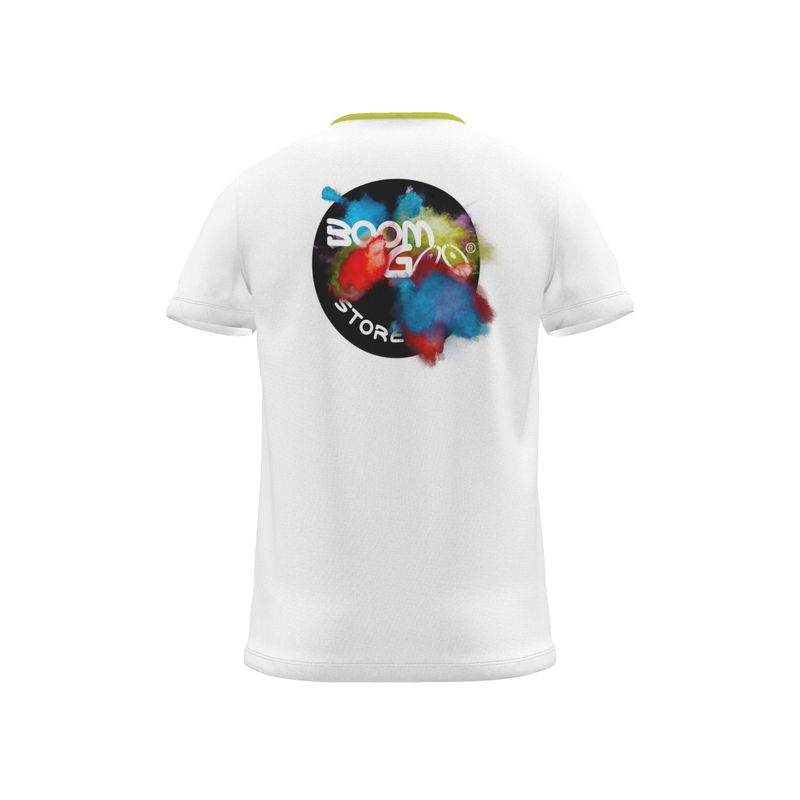 BoomGoo® T-shirt (unisex) cool brand logo 21 boOM Store ; ) sphere