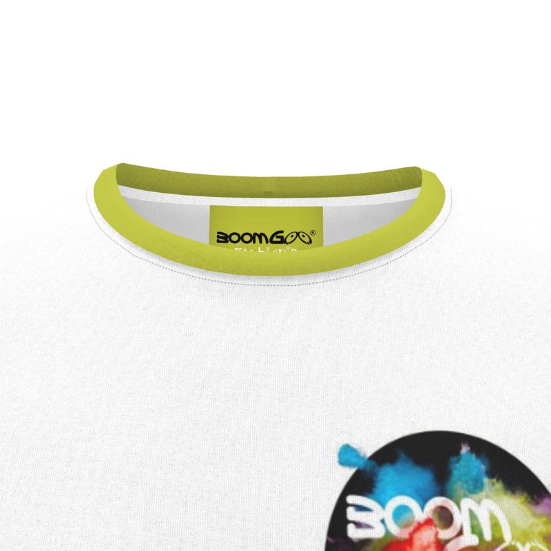 BoomGoo® T-shirt (unisex) cool brand logo 21 boOM Store ; ) sphere