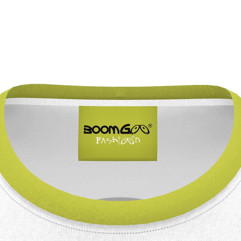 BoomGoo® T-shirt (unisex) cool brand logo 21 boOM Store ; ) sphere