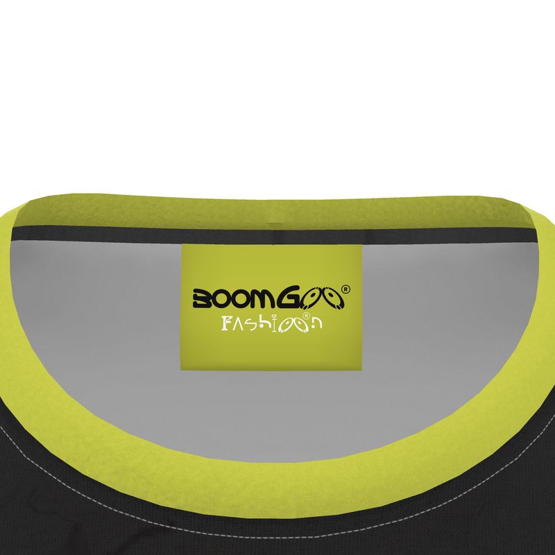 BoomGoo® T-shirt (unisex) cool brand logo 21 boOM Store sphere black