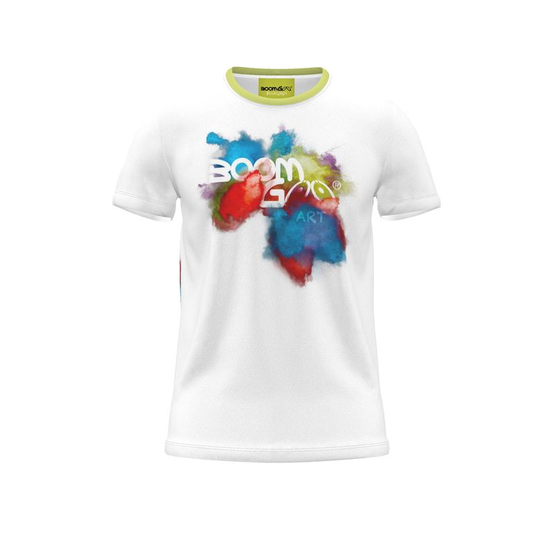 BoOmGoo® T-shirt (unisex) cool brand logo 21 boOM Art 2 ; )