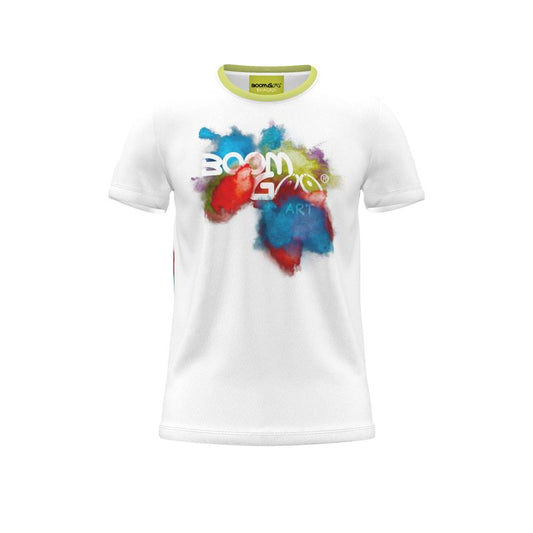 BoOmGoo® T-shirt (unisex) cool brand logo 21 boOM Art 2 ; )