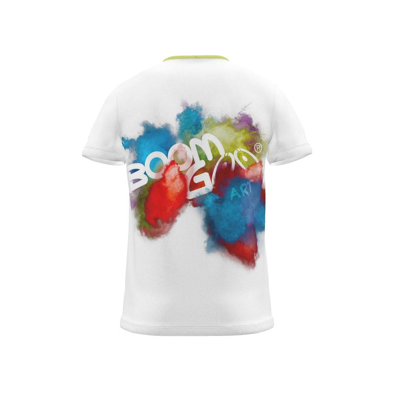 BoOmGoo® T-shirt (unisex) cool brand logo 21 boOM Art 2 ; )