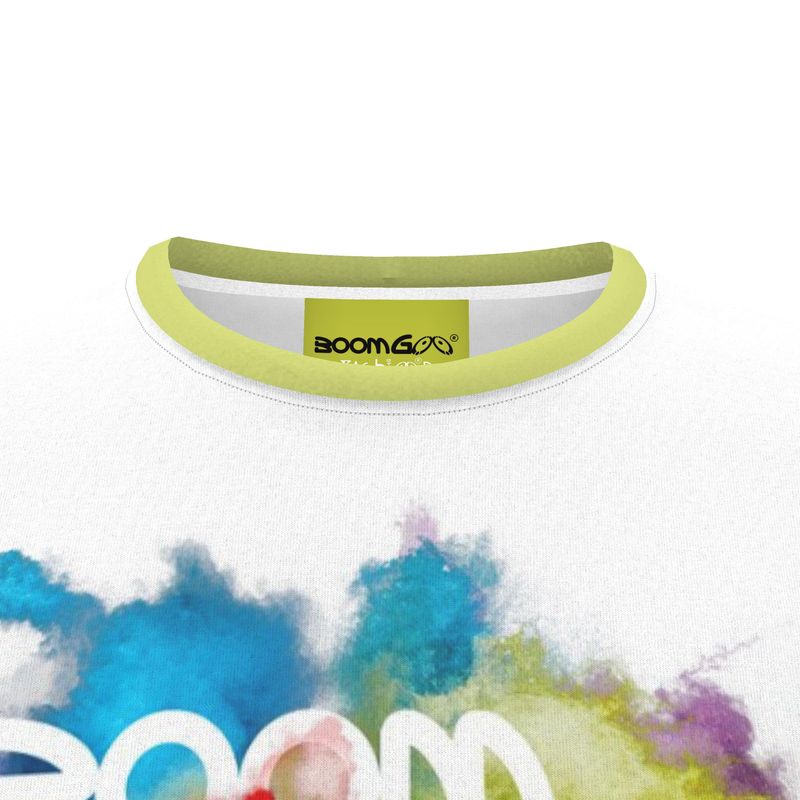 BoOmGoo® T-shirt (unisex) cool brand logo 21 boOM Art 2 ; )