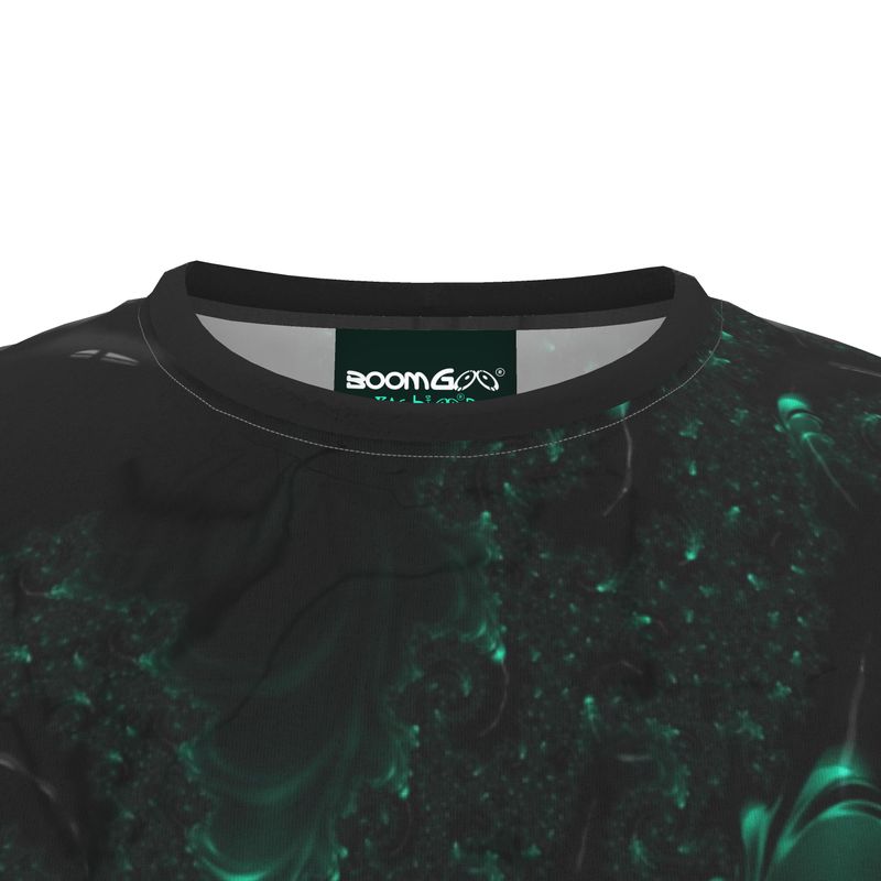 BoomGoo® T-shirt (unisex) "Alien Invasion" II 1b ufo logo
