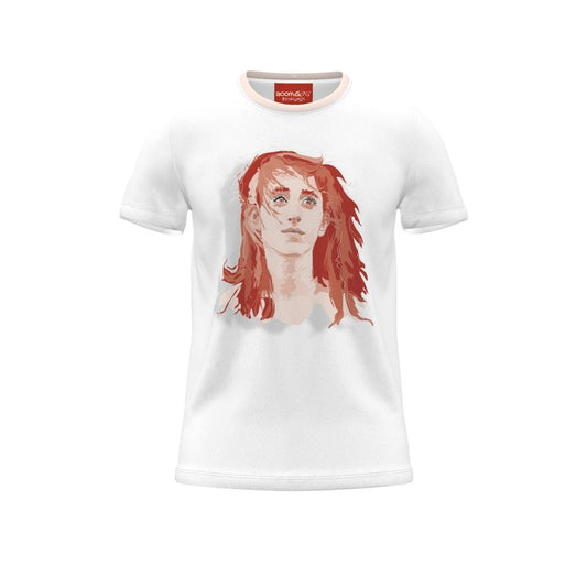 BoomGoo® T-shirt (unisex) pop art "Dany" 1