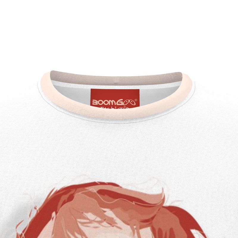 BoomGoo® T-shirt (unisex) pop art "Dany" 1
