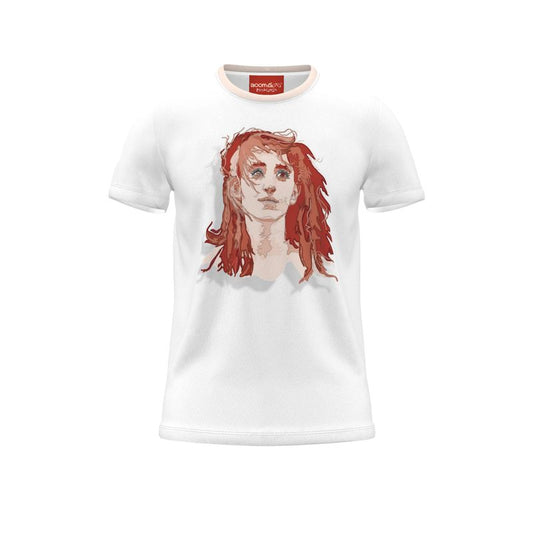 BoomGoo® T-shirt (unisex) pop art "Dany" 1s