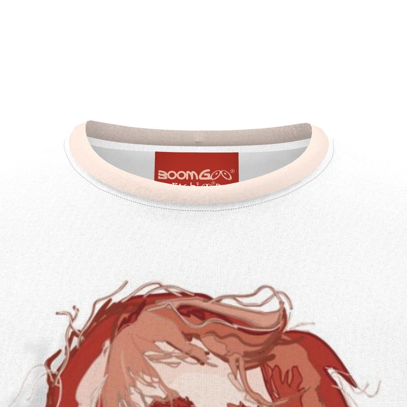 BoomGoo® T-shirt (unisex) pop art "Dany" 1s