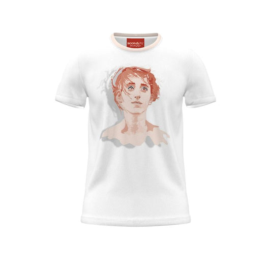 BoomGoo® T-shirt (unisex) pop art "Dany" 1c