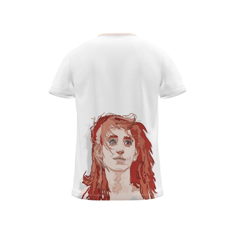 BoomGoo® T-shirt (unisex) pop art "Dany" 1c