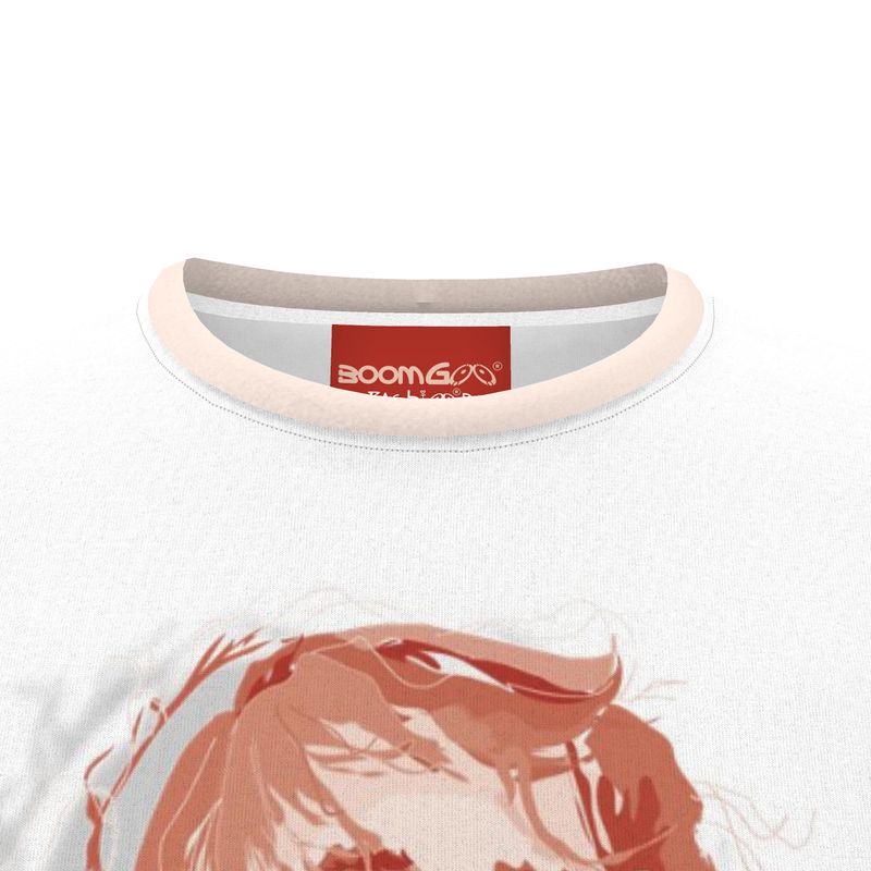 BoomGoo® T-shirt (unisex) pop art "Dany" 1c
