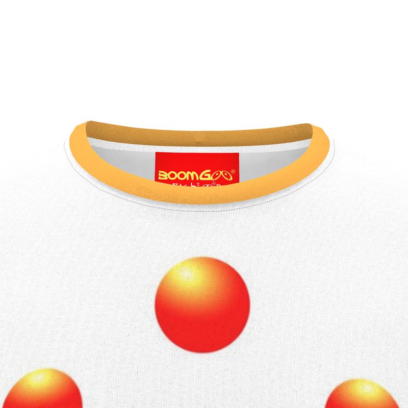 BoomGoo® T-shirt (unisex) pop art "Dany" 3 iGuru Spheres