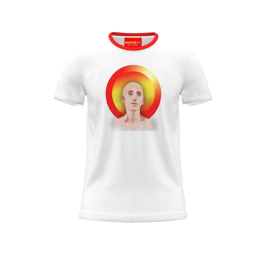BoomGoo® T-shirt (unisex) pop art "Dany" 4 iGuru Gong