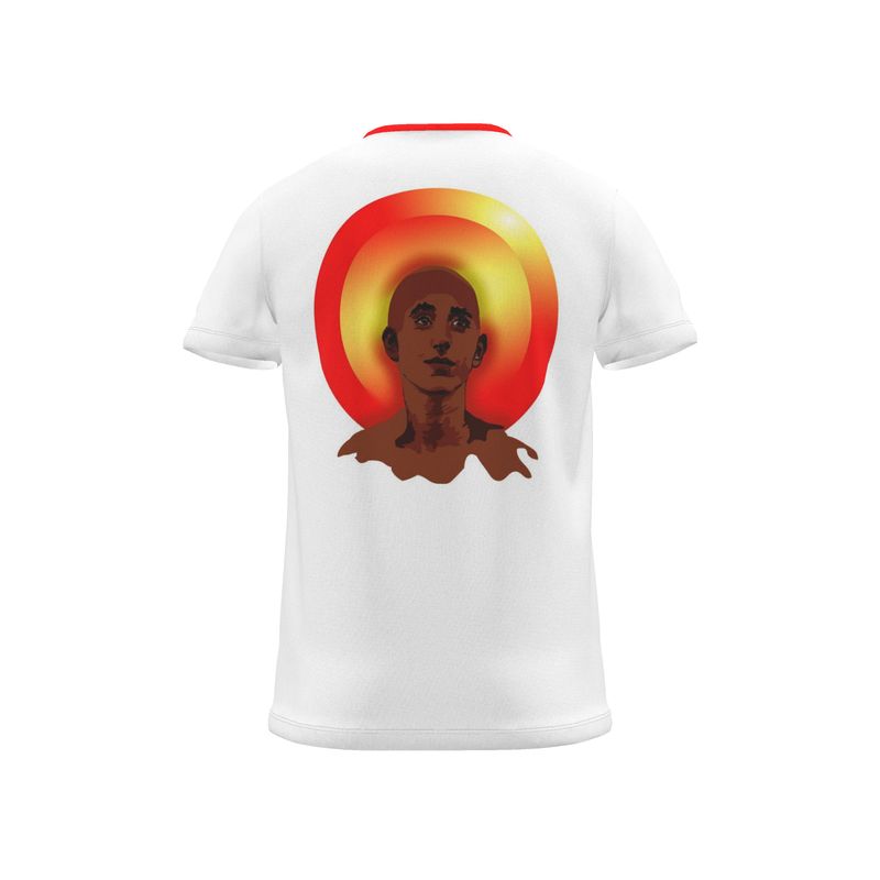 BoomGoo® T-shirt (unisex) pop art "Dany" 4 iGuru Gong