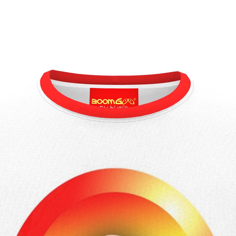 BoomGoo® T-shirt (unisex) pop art "Dany" 4 iGuru Gong