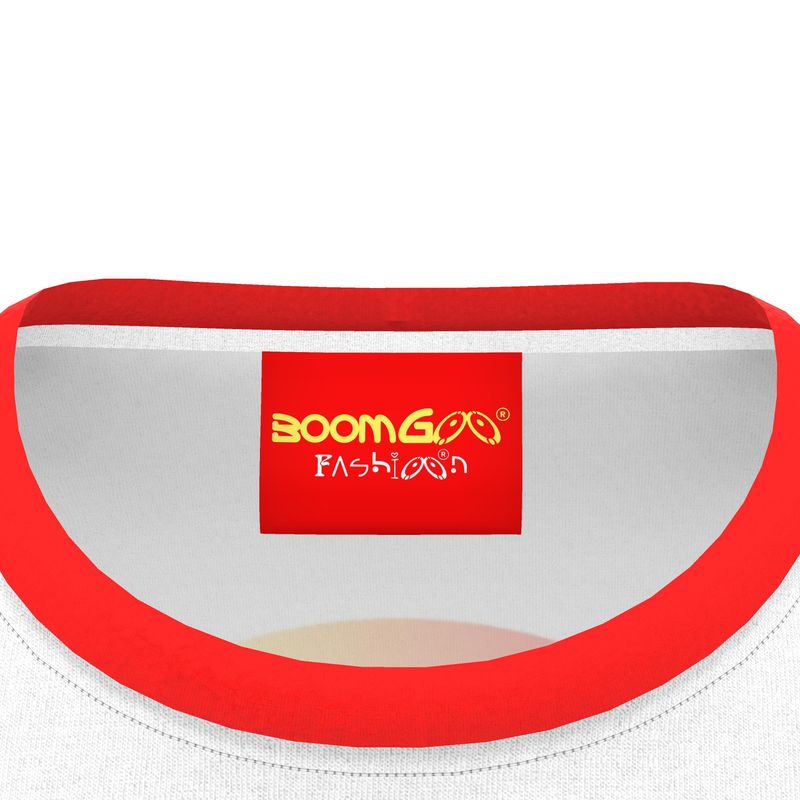 BoomGoo® T-shirt (unisex) pop art "Dany" 4 iGuru Gong