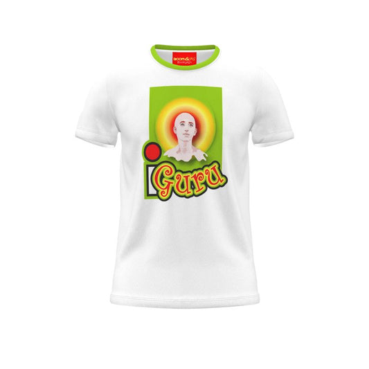 BoomGoo® T-shirt (unisex) pop art "Dany" 5 iGuru logo