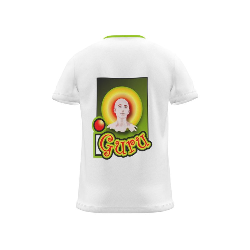 BoomGoo® T-shirt (unisex) pop art "Dany" 5 iGuru logo