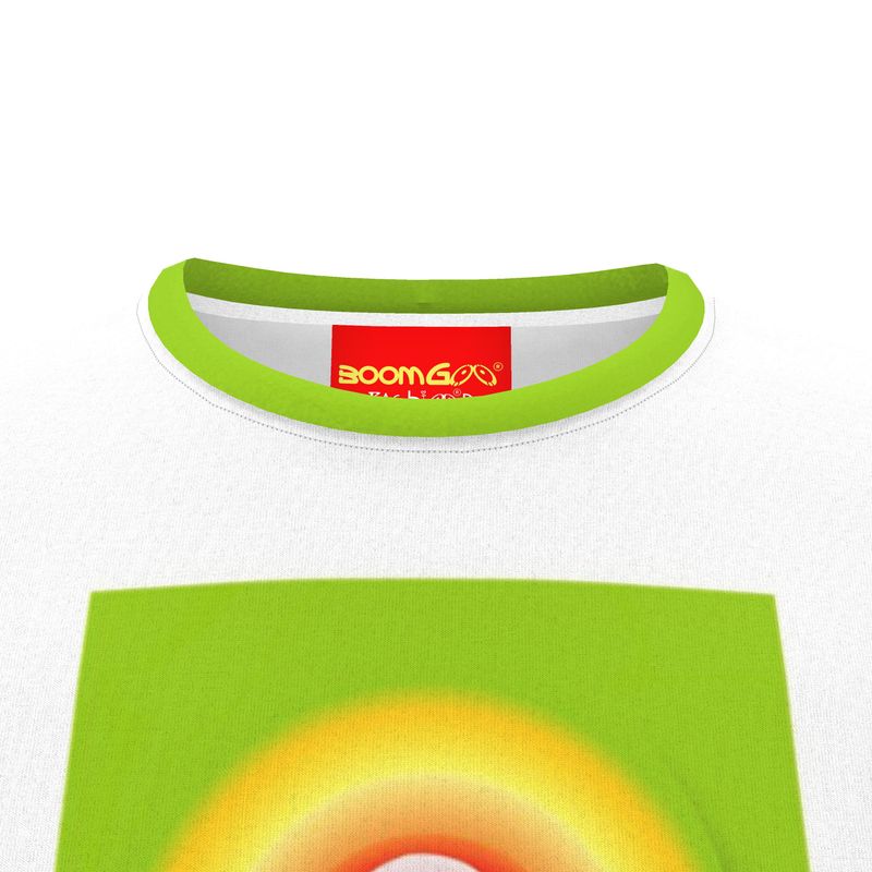 BoomGoo® T-shirt (unisex) pop art "Dany" 5 iGuru logo