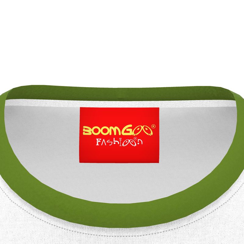 BoomGoo® T-shirt (unisex) pop art "Dany" 5r iGuru logo reflection