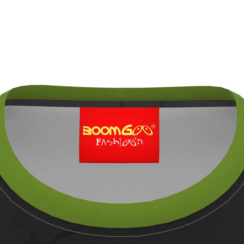 BoomGoo® T-shirt (unisex) pop art "Dany" 5rb iGuru logo reflection