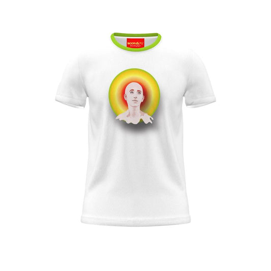 Pop art all-over print : ) T-shirt • Dany 6 iGuru circles