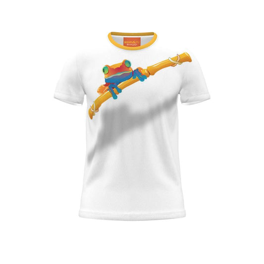BoomGoo® T-shirt (unisex) "frrrog" 1