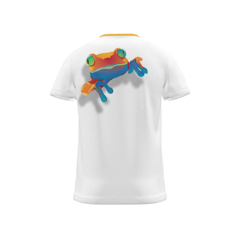 BoomGoo® T-shirt (unisex) "frrrog" 1