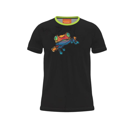 BoomGoo® T-shirt (unisex) "frrrog" 1sb