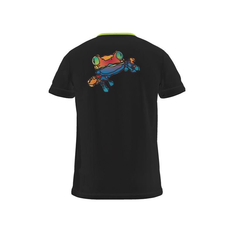 BoomGoo® T-shirt (unisex) "frrrog" 1sb