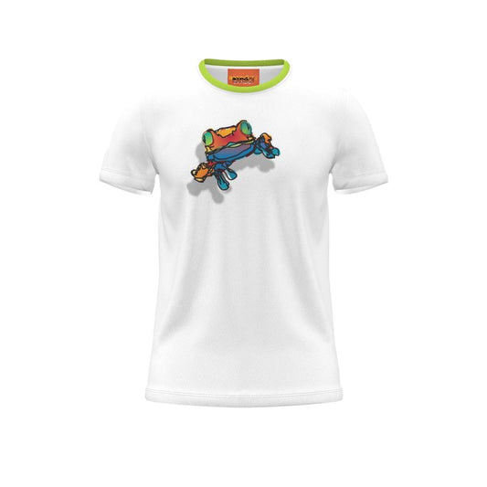BoomGoo® T-shirt (unisex) "frrrog" 1s