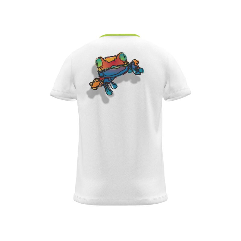 BoomGoo® T-shirt (unisex) "frrrog" 1s
