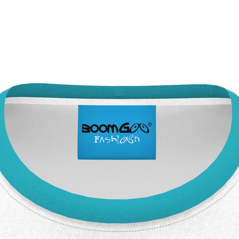 BoomGoo® T-shirt (unisex) pop art "Papapapenguin" 1
