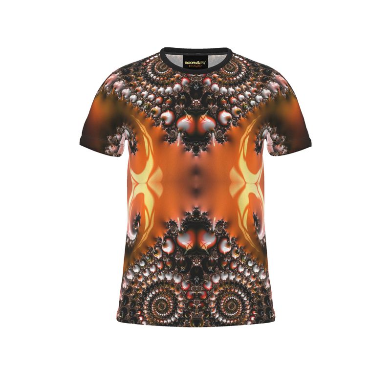 BoomGoo® T-shirt (unisex) "Ottoman Sultana" I 3