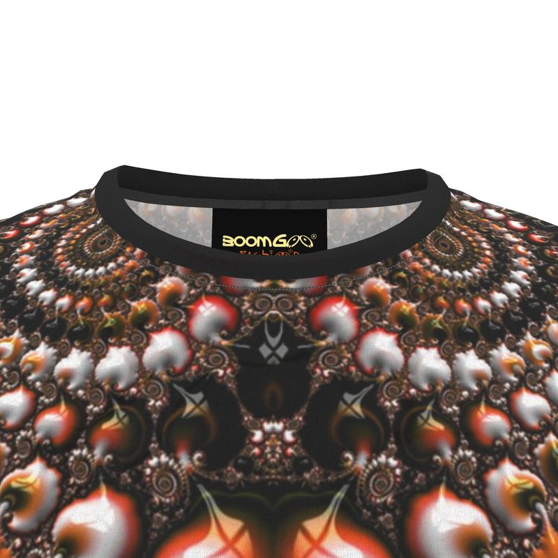 BoomGoo® T-shirt (unisex) "Ottoman Sultana" I 3