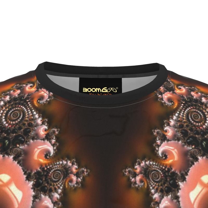 BoomGoo® T-shirt (unisex) "Ottoman Sultana" I 5